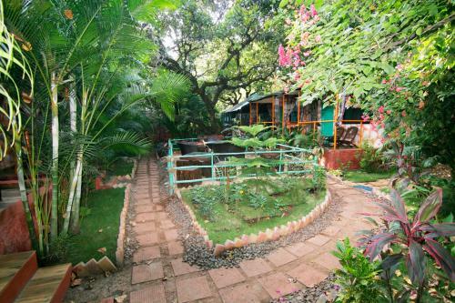 Hostal Rudra's Garden