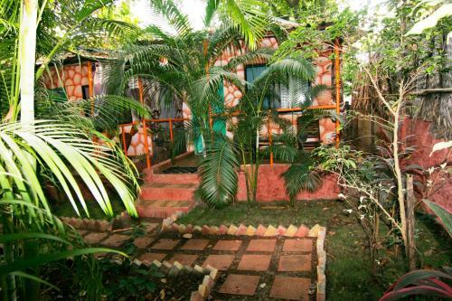 Hostal Rudra's Garden