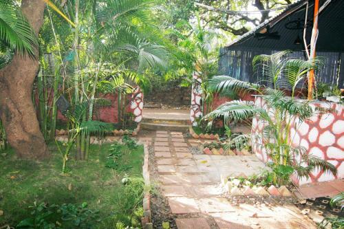 Hostal Rudra's Garden