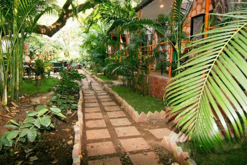 Hostal Rudra's Garden