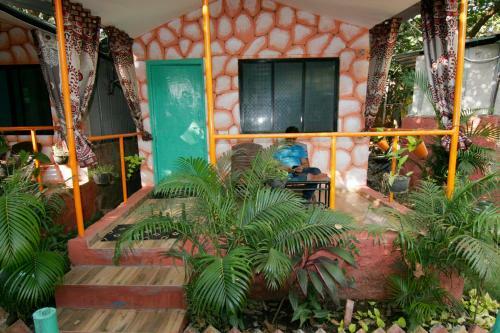 Hostal Rudra's Garden