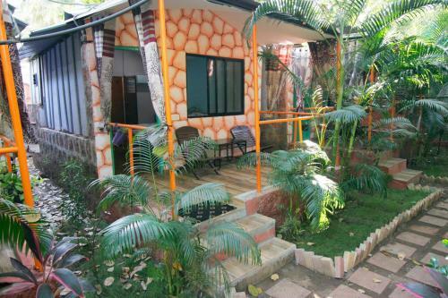 Hostal Rudra's Garden