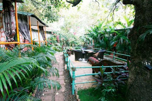 Hostal Rudra's Garden