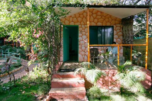 Hostal Rudra's Garden
