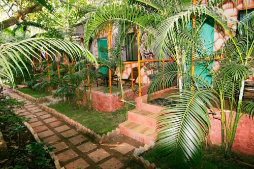 Hostal Rudra's Garden