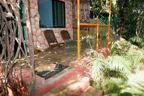 Hostal Rudra's Garden