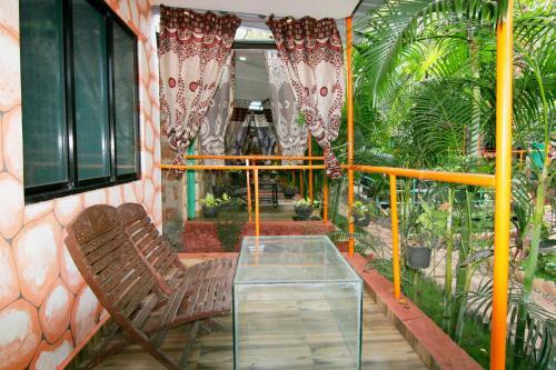 Hostal Rudra's Garden
