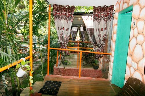 Hostal Rudra's Garden