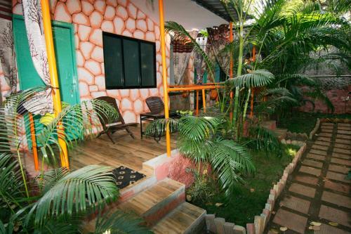 Hostal Rudra's Garden