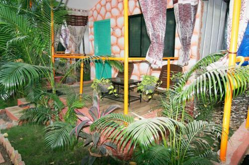 Hostal Rudra's Garden