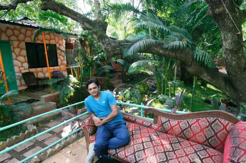 Hostal Rudra's Garden