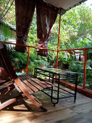 Hostal Rudra's Garden
