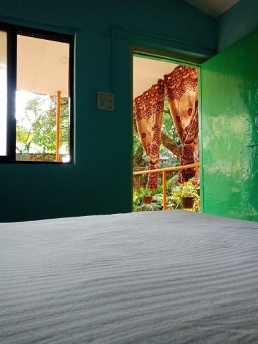 Hostal Rudra's Garden