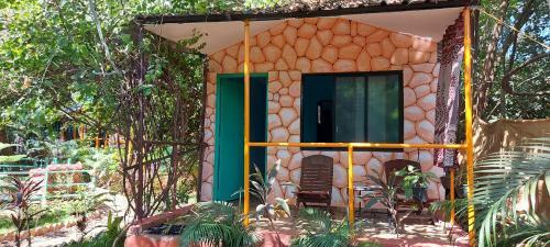 Hostal Rudra's Garden