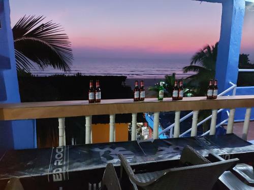 Hostal Red Rock Arambol Beach