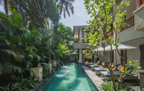 Villa Baale Resort Goa
