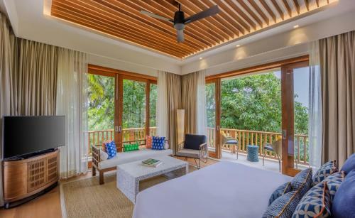 Villa Baale Resort Goa