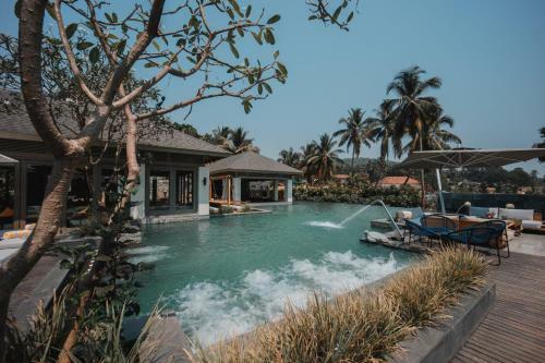 Villa Baale Resort Goa