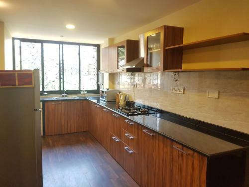 Apartamento Aquamarine Holidays Goa