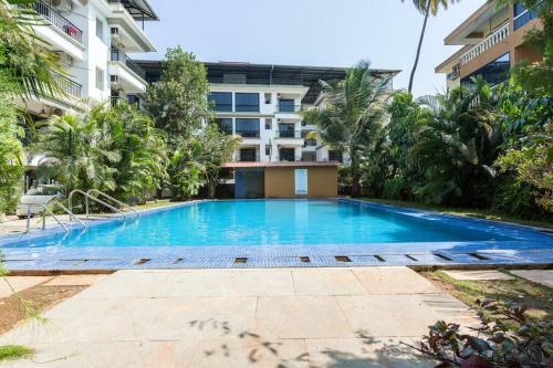 Apartamento Aquamarine Holidays Goa