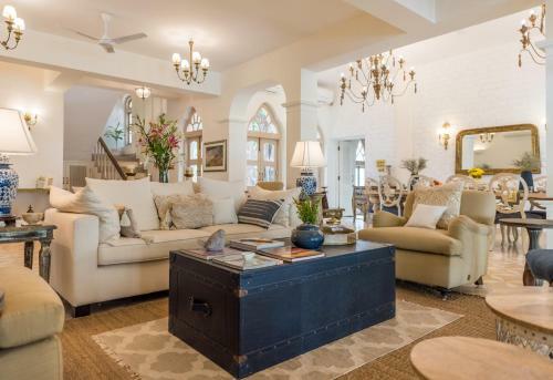 Villa Vivre By Lohono Stays