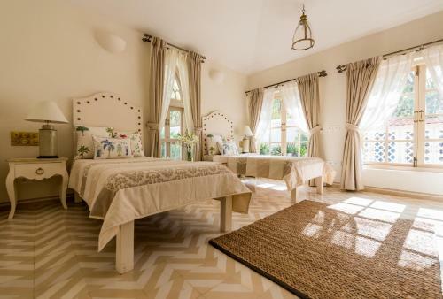Villa Vivre By Lohono Stays