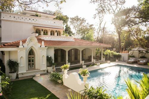 Villa Vivre By Lohono Stays