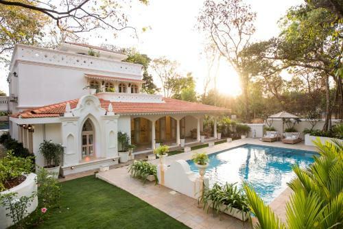 Villa Vivre By Lohono Stays