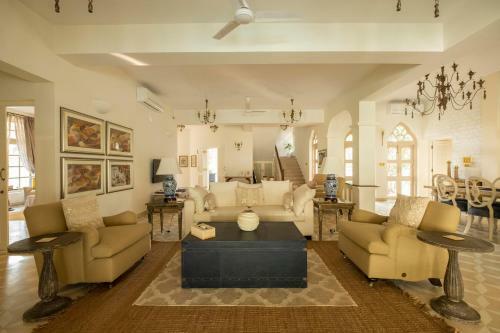 Villa Vivre By Lohono Stays
