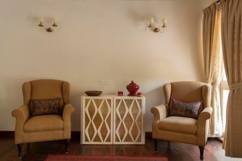 Villa Vivre By Lohono Stays
