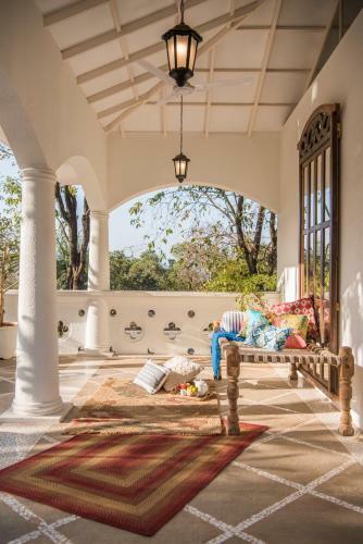 Villa Vivre By Lohono Stays