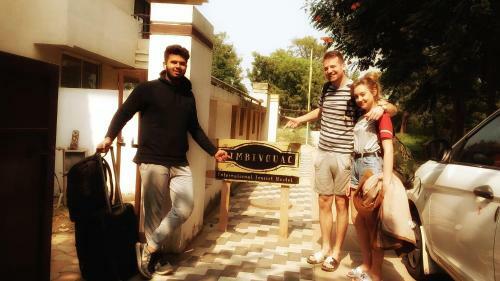 Vimbivouac Backpacker's & Biker's Hostel