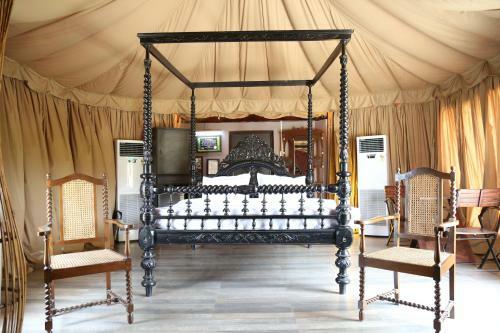 Hotel Eco Adventure Resorts Khhairabera