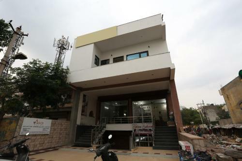 Hotel Oyo 15733 A-1 Residency