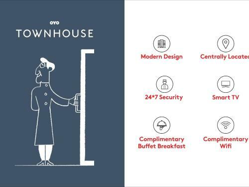 Oyo Townhouse 229 Hotel Mannat International