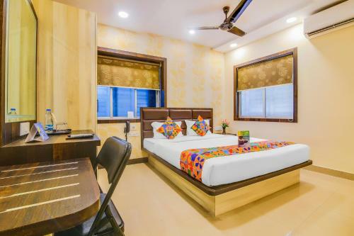 Fabhotel Rayna Inn Park Circus