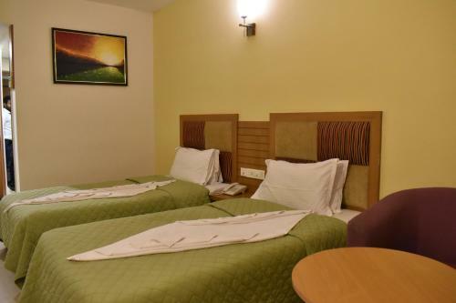 Hotel Nocci Residency