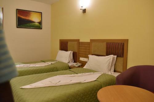 Hotel Nocci Residency
