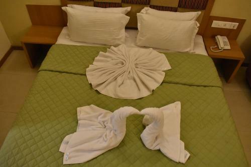 Hotel Nocci Residency