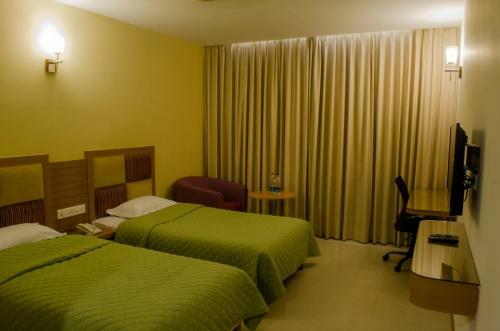 Hotel Nocci Residency