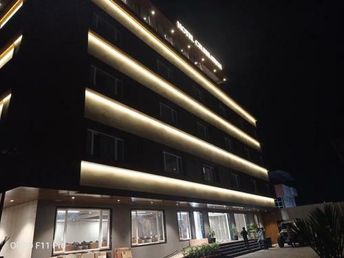 The Hotel Celebration