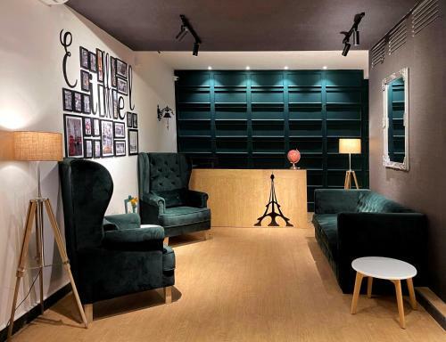 Apartamento Eiffel Suites - Kammanahalli