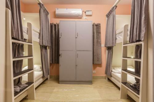 Albergue Woke Hsr Layout