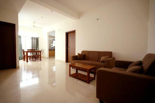 Castle Jp Service Apartments