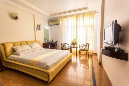 Hotel Kr Inn, Krishnarajapuram