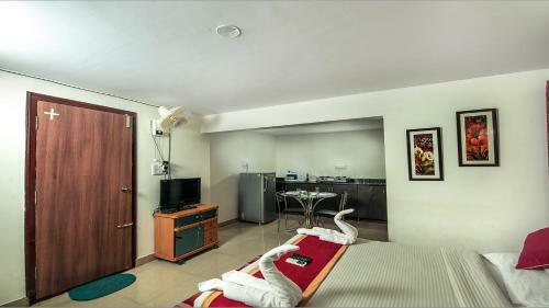 Apartamento Nandu Hospitality - Golden Reevera