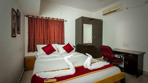 Apartamento Nandu Hospitality - Golden Reevera