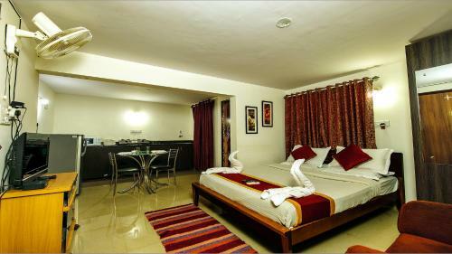 Apartamento Nandu Hospitality - Golden Reevera