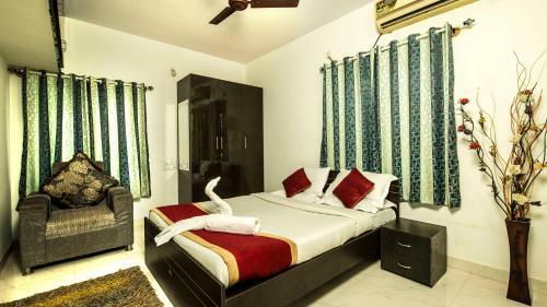 Apartamento Nandu Hospitality - Golden Reevera