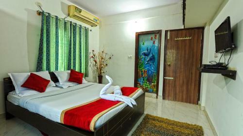 Apartamento Nandu Hospitality - Golden Reevera